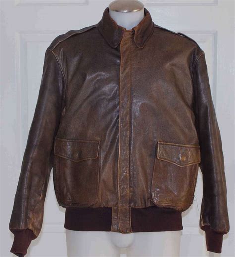 ll bean leather bomber jackets men