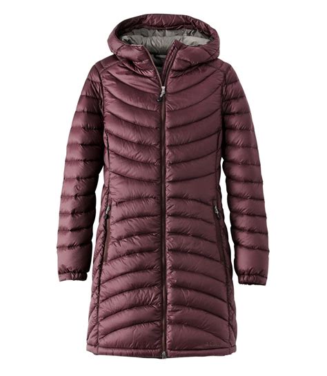 ll bean women clothing coats