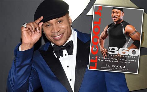 ll cool j books