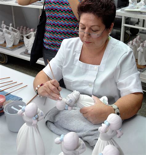 Lladro Spain Factory