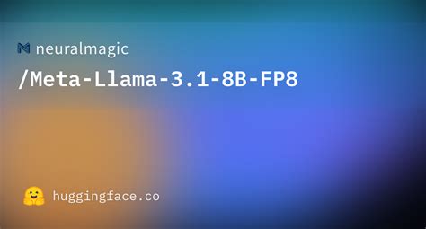 llama 3.1 8b config.json