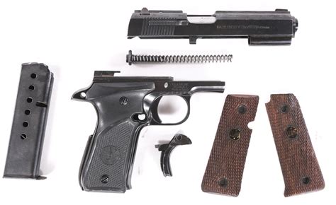llama 380 pistol parts