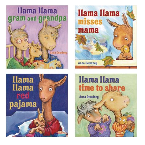 llama llama books in order