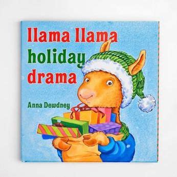 llama llama holiday drama pdf