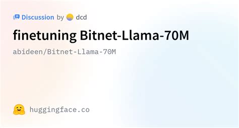 llama-3 bitnet