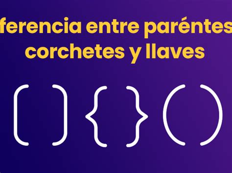 Imágenes corchetes Llaves y corchetes — Vector de stock © Mr.Master