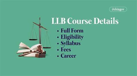 llb course full information