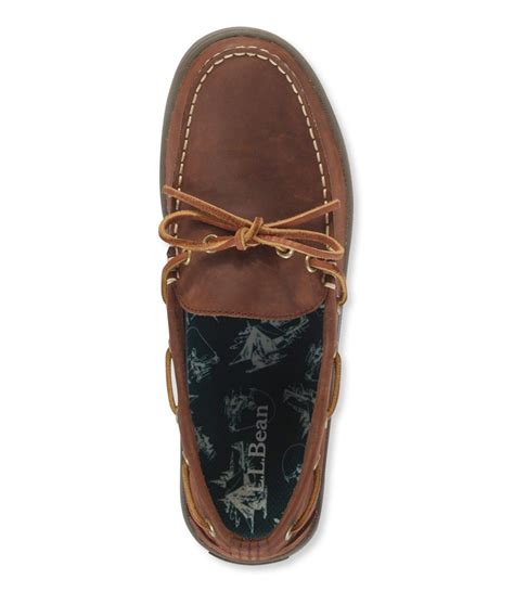 Llbean Camp Mocs