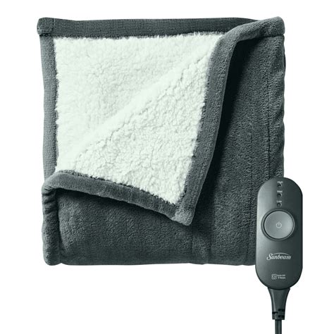 Llbean Electric Throw Blanket