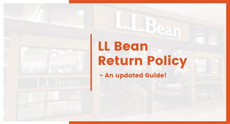 Llbean Returns Canada