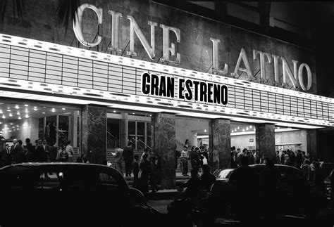 llegada del cine a mexico