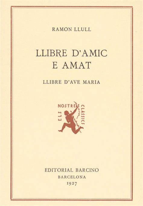 Subject Llibre D Amic E Amat Ideas