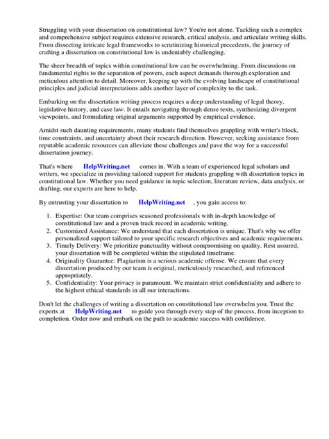 llm dissertation topics in constitutional law pdf