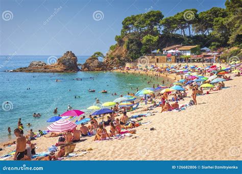 lloret de mar costa brava spain weather