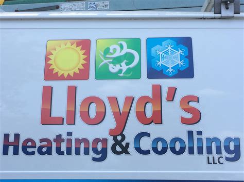 lloyd's heating and cooling louisa va