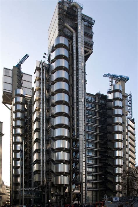lloyd's of london building structure