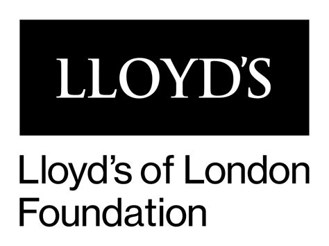 lloyd's of london foundation