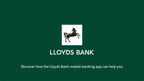 lloyd bank app