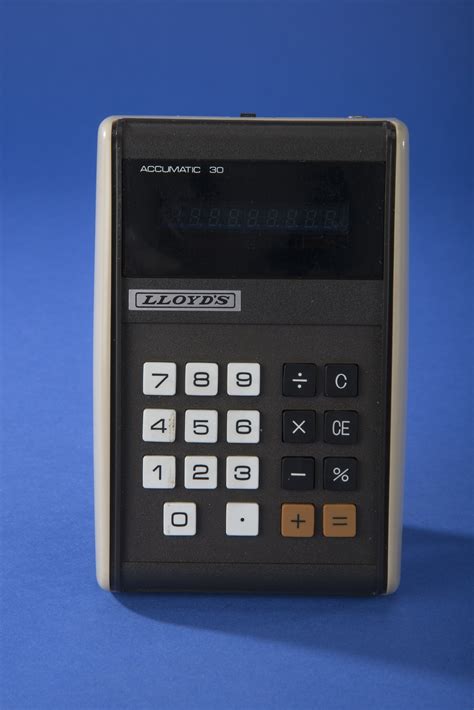 lloyd calculator