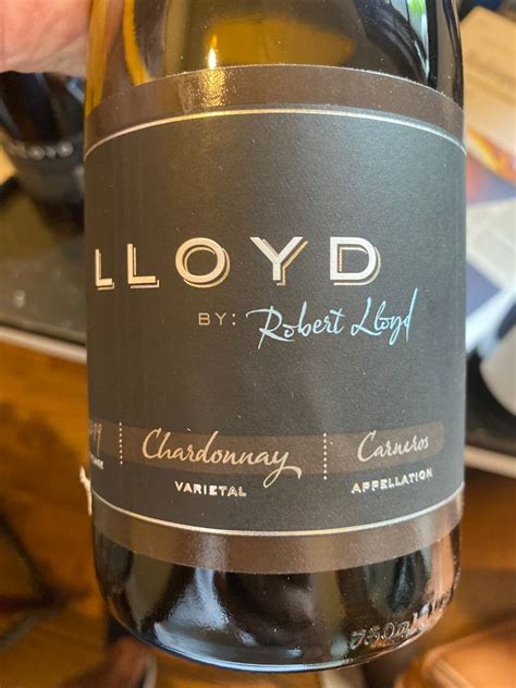 lloyd chardonnay carneros 2019