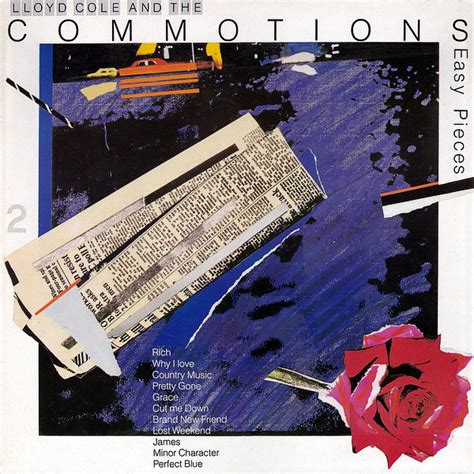 lloyd cole and the commotions easy pieces