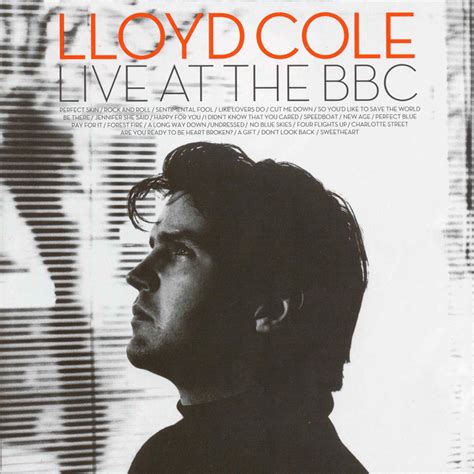 lloyd cole live at the bbc
