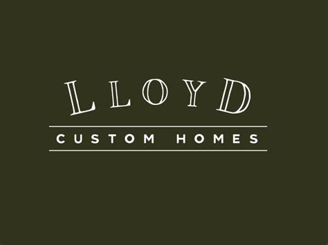 lloyd custom builders charleston sc
