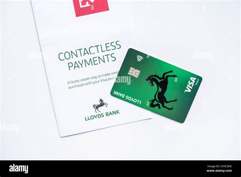 lloyd debit card