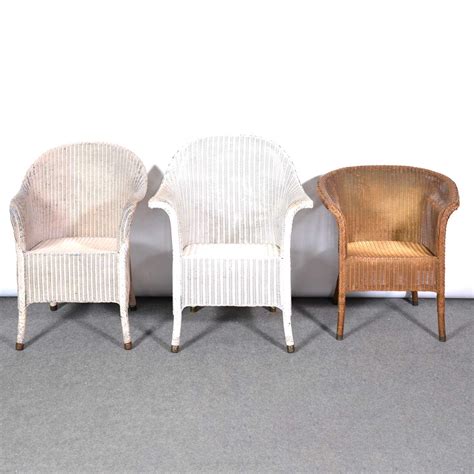 Lloyd Loom Bedroom Chairs