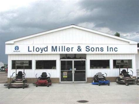 lloyd miller and sons