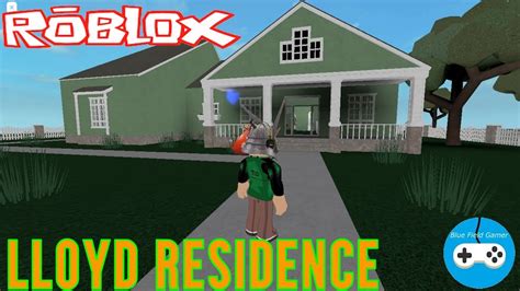 Lloyd Residence Walkthrough