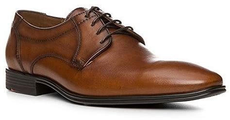 Lloyd Business Schuhe Herrenschuhe 1004908 8 Blau Schuhe24