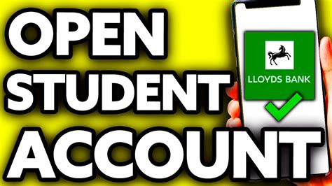 lloyd student account