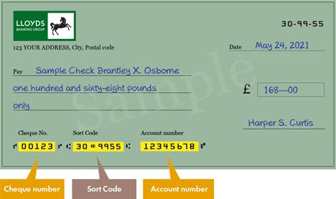 lloyds bank branch address by sort code