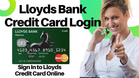lloyds bank credit card payment by phone