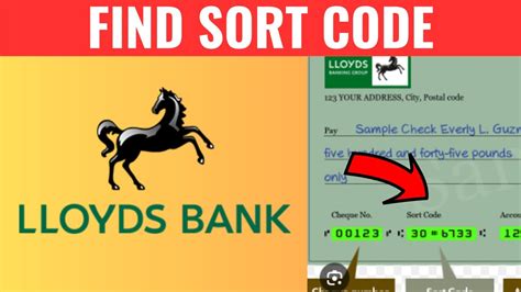 lloyds branch finder by sort code