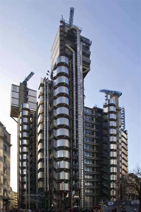 lloyds building in london