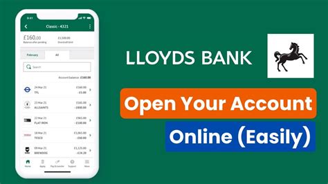 lloyds current account open
