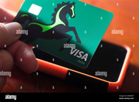 lloyds debit card