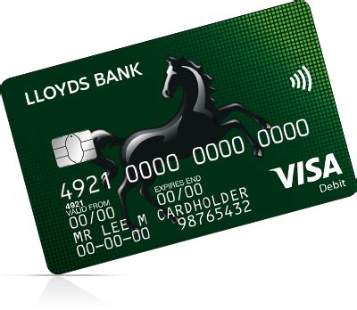 lloyds open debit card