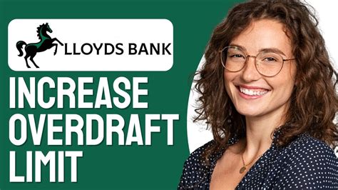 lloyds overdraft limit