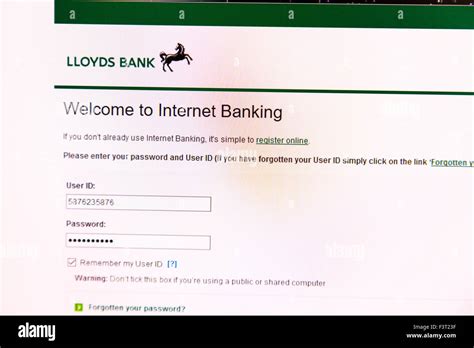 lloyds secure login
