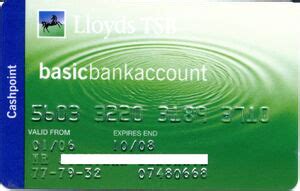 lloyds tsb basic account