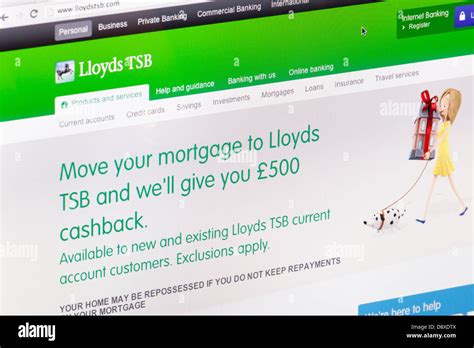 lloyds tsb website