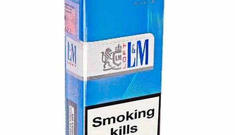 Сигареты L&M Loft Sea Blue в Киеве и пригороде купить по