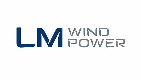 Lm Wind Power Logo LM Brand Strategy, Typography, Branding