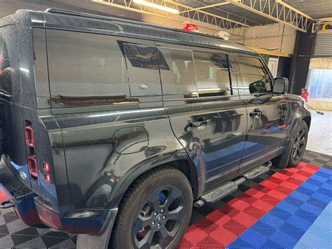 lm window tinting quality and durability