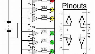 Lm324 Ic Subwoofer Circuit Diagram