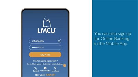 lmcu online banking phone number