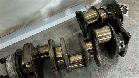 Lml Crankshaft Replacement